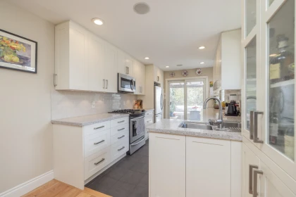 Kitchen Photo of 1119 Cloverley Street, North Vancouver, BC