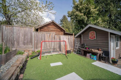 Outdoor Kitchen Photo of 1119 Cloverley Street, North Vancouver, BC