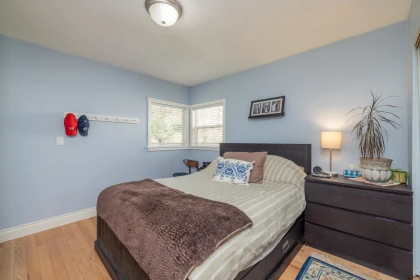 Primary Bedroom Photo of 1119 Cloverley Street, North Vancouver, BC
