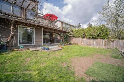 Swimming Pool Photo of 1119 Cloverley Street, North Vancouver, BC