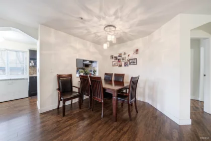 Breakfast Nook Photo of 204 19528 Fraser Highway, Surrey, BC