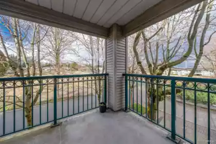 Laundry Room Photo of 204 19528 Fraser Highway, Surrey, BC