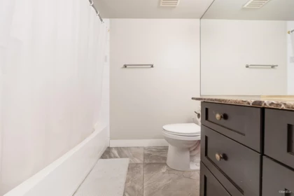 Powder Room Photo of 204 19528 Fraser Highway, Surrey, BC