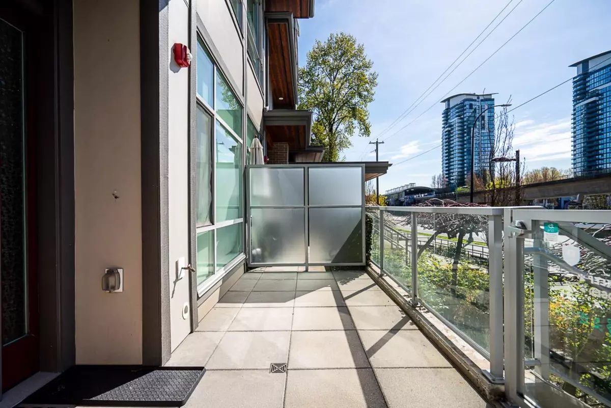 Exterior Rear Photo of 5423 Lougheed Highway, Burnaby, BC