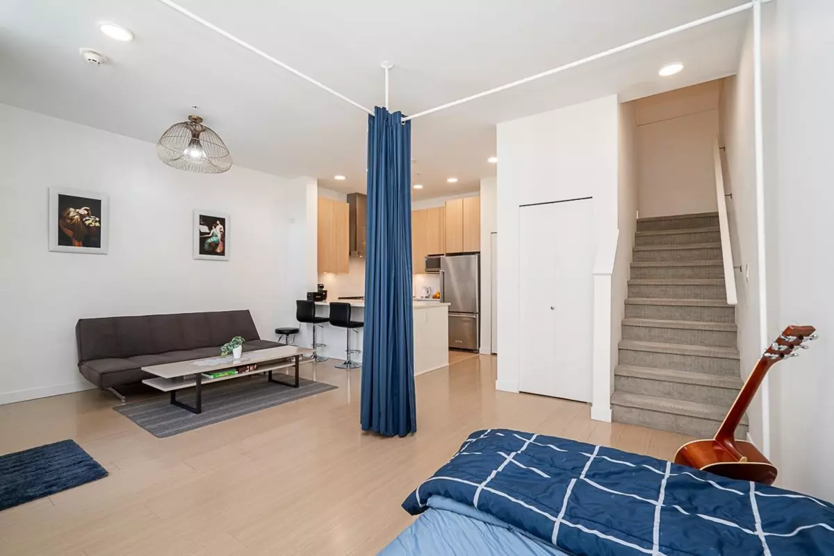 Living Room Photo of 5423 Lougheed Highway, Burnaby, BC
