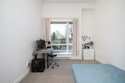 Bedroom 2 Photo of 5423 Lougheed Highway, Burnaby, BC