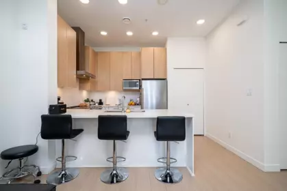 Breakfast Nook Photo of 5423 Lougheed Highway, Burnaby, BC