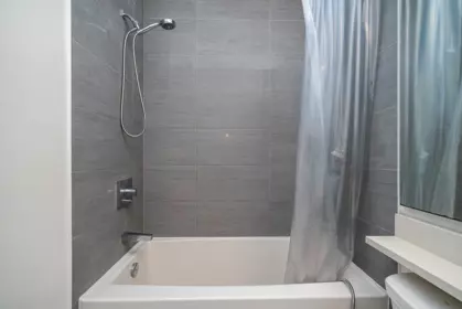 Guest Bathroom Photo of 5423 Lougheed Highway, Burnaby, BC
