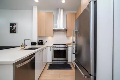 Primary Bedroom Photo of 5423 Lougheed Highway, Burnaby, BC