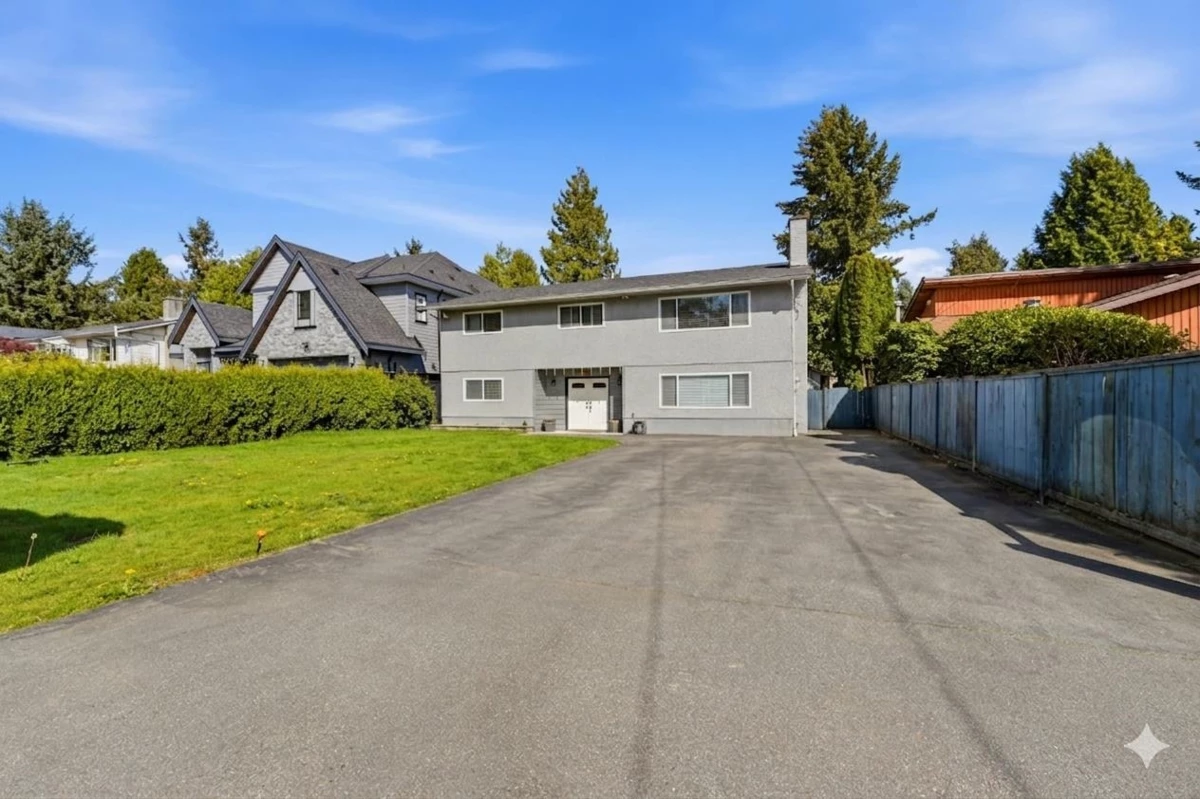 Exterior Rear Photo of 9112 147 Street, Surrey, BC