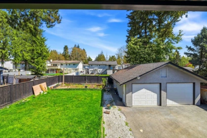 Front Yard Photo of 9112 147 Street, Surrey, BC