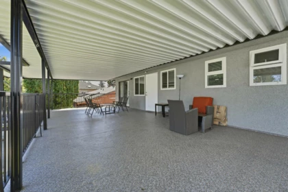 Outdoor Deck Photo of 9112 147 Street, Surrey, BC