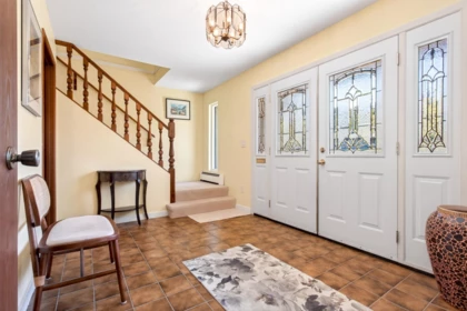 Dining Area Photo of 1558 Glen Abbey Drive, Burnaby, BC