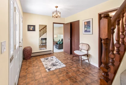 Hallway Photo of 1558 Glen Abbey Drive, Burnaby, BC