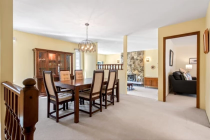 Kitchen Island Photo of 1558 Glen Abbey Drive, Burnaby, BC