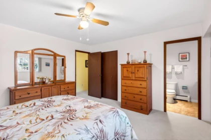 Loft / Bonus Room Photo of 1558 Glen Abbey Drive, Burnaby, BC