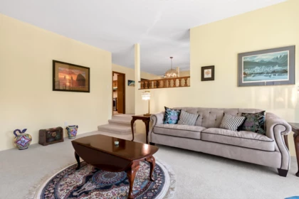 Primary Bedroom Photo of 1558 Glen Abbey Drive, Burnaby, BC