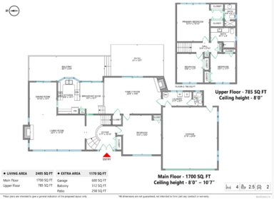 Laundry Room Photo of 2117 180 Street, Surrey, BC