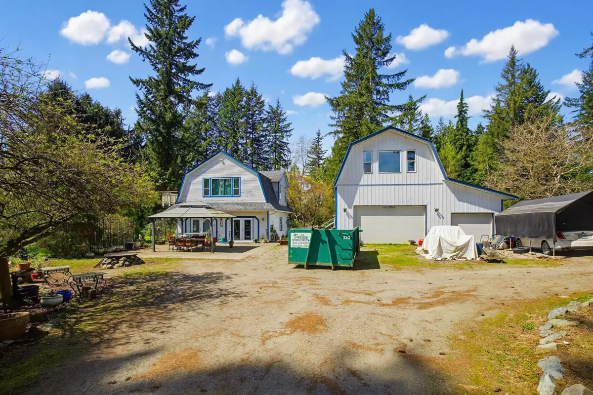 Exterior Rear Photo of 32295 Dewdney Trunk Road, Mission, BC