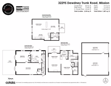 Playground / Recreational Area Near 32295 Dewdney Trunk Road, Mission, BC