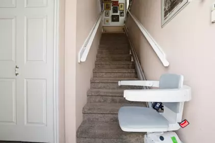 Staircase Photo of 32295 Dewdney Trunk Road, Mission, BC