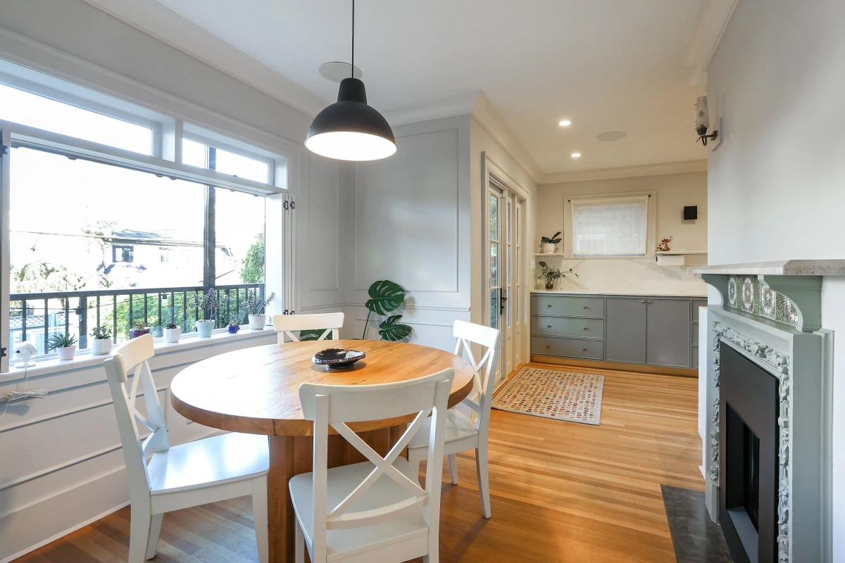 Family Room Photo of 4291 W 9th Avenue, Vancouver, BC