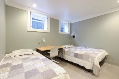 Basement Recreation Room Photo of 4291 W 9th Avenue, Vancouver, BC