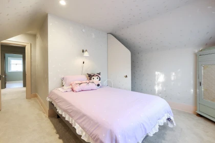 Bedroom 3 Photo of 4291 W 9th Avenue, Vancouver, BC
