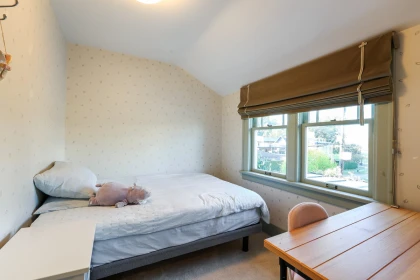 Bedroom 4 Photo of 4291 W 9th Avenue, Vancouver, BC