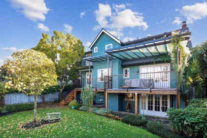 Front Yard Photo of 4291 W 9th Avenue, Vancouver, BC
