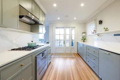 Kitchen Photo of 4291 W 9th Avenue, Vancouver, BC