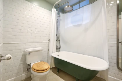 Laundry Room Photo of 4291 W 9th Avenue, Vancouver, BC