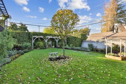 Outdoor Deck Photo of 4291 W 9th Avenue, Vancouver, BC