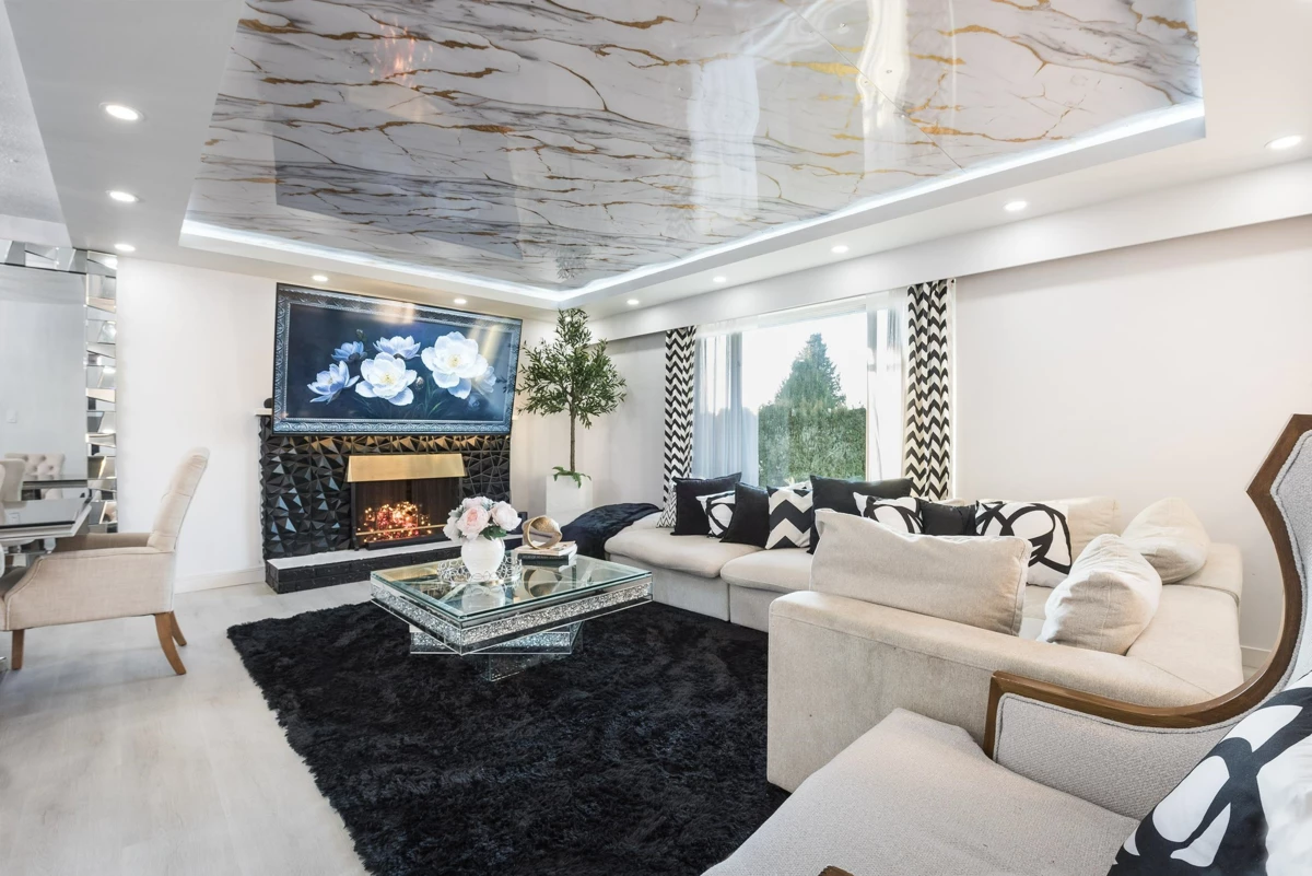 Family Room Photo of 9089 Pemberton Place, Delta, BC