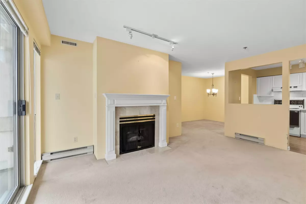Dining Area Photo of 202 1148 Westwood Street, Coquitlam, BC