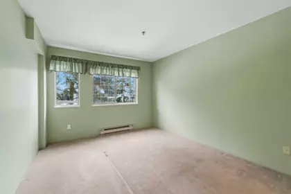 Bedroom 3 Photo of 202 1148 Westwood Street, Coquitlam, BC