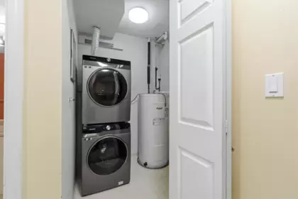 Walk-In Closet Photo of 202 1148 Westwood Street, Coquitlam, BC