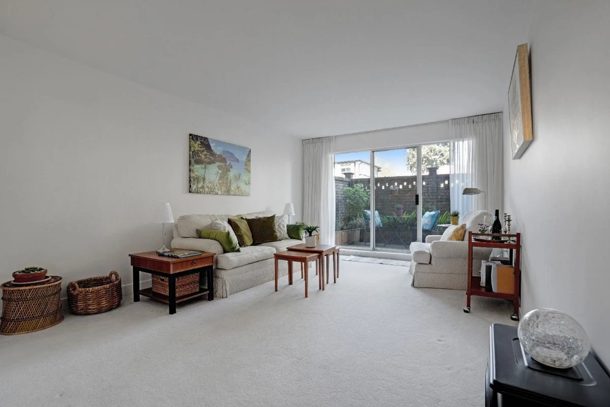 Family Room Photo of 109 3875 W 4th Avenue, Vancouver, BC