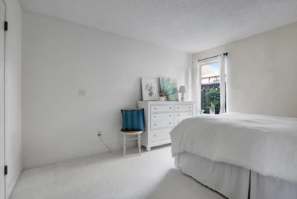 Bedroom 4 Photo of 109 3875 W 4th Avenue, Vancouver, BC