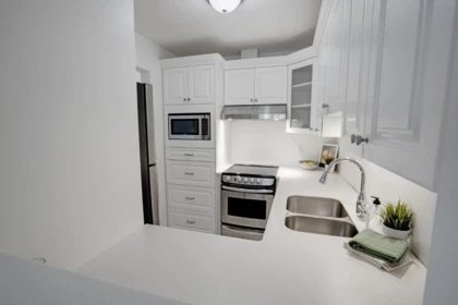 Breakfast Nook Photo of 109 3875 W 4th Avenue, Vancouver, BC