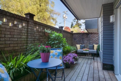 Loft / Bonus Room Photo of 109 3875 W 4th Avenue, Vancouver, BC