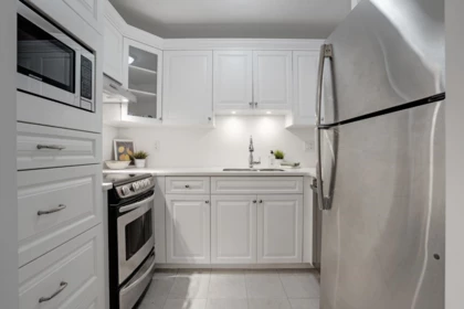 Primary Bedroom Photo of 109 3875 W 4th Avenue, Vancouver, BC