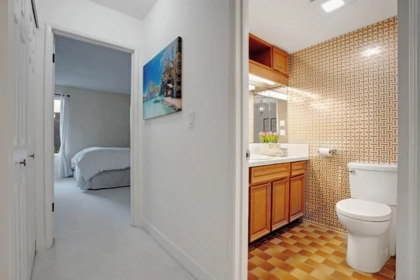 Walk-In Closet Photo of 109 3875 W 4th Avenue, Vancouver, BC