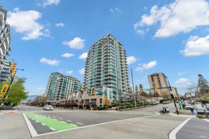 Community Amenities Photo (Clubhouse) of 1206 188 E Esplanade, North Vancouver, BC