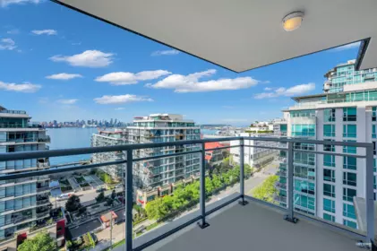 Swimming Pool Photo of 1206 188 E Esplanade, North Vancouver, BC