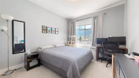 Bedroom 3 Photo of 307 1336 Main Street, Squamish, BC