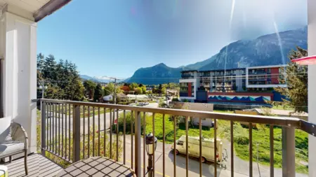 Loft / Bonus Room Photo of 307 1336 Main Street, Squamish, BC