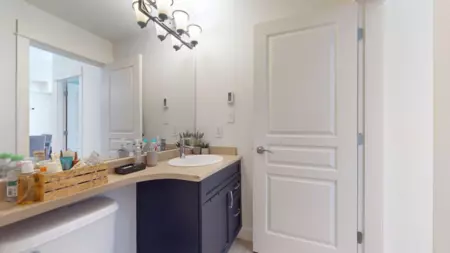 Powder Room Photo of 307 1336 Main Street, Squamish, BC