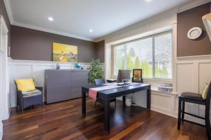 Breakfast Nook Photo of 1059 Cornell Avenue, Coquitlam, BC
