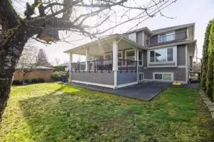 Garden / Landscaping Photo of 1059 Cornell Avenue, Coquitlam, BC